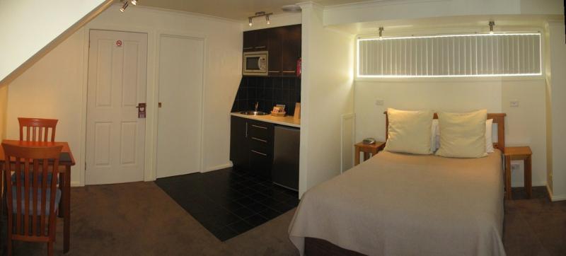 Aloft Boutique Accommodation Strahan Exterior foto
